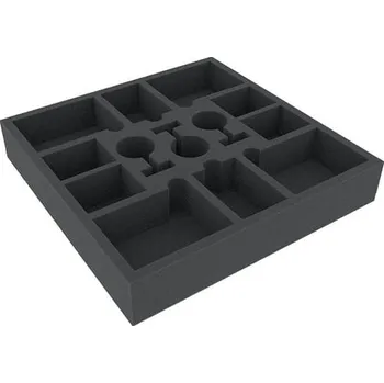 Příslušenství k deskovým hrám Pěnový pořadač Feldherr pro Star Wars Rebellion 13 slotů