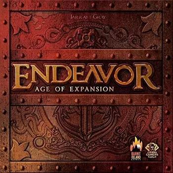 Desková hra Endeavor: Age of Expansion