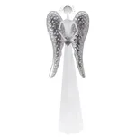 Dakls Kovový anděl se svítícími křídly…