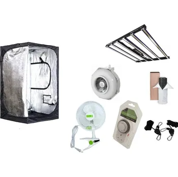 Pěstební box LED set 600W