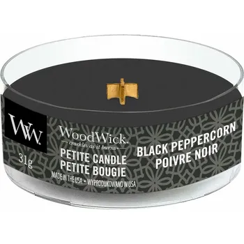 Svíčka WoodWick Black Peppercorn