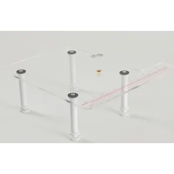 Příslušenství k šicímu stroji rozšiřující stolek pro Juki MO-80