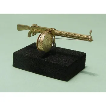 Plastikový model Miniworld 1/72 Parabellum LMG.14 machine gun