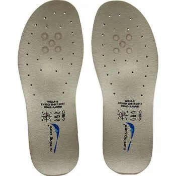 Vložka do bot Nursing Care WGPAL stélky do obuvi Wash´Go Velikost: 38