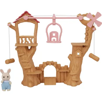Sylvanian Families 5452 Dětské lanové…