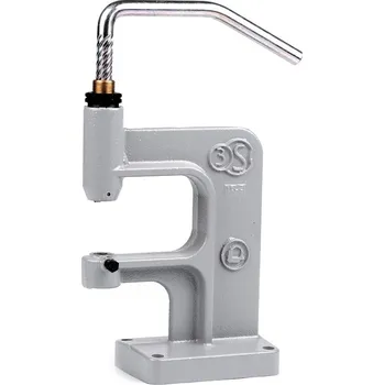 Galanterie Lis malý ruční k nýtování knoflíků, druků, průchodek