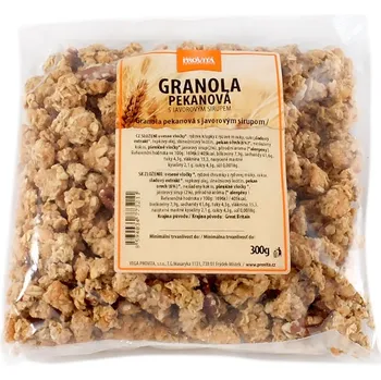 Provita Granola pekanová s javorovým sirupem 300 g