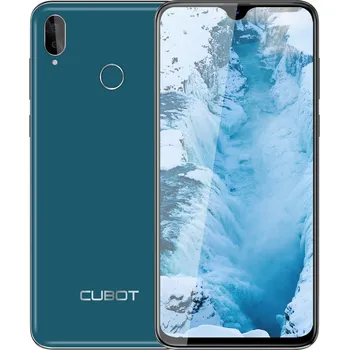 Cubot R15 Pro 32 GB zelený Mobilní telefon Cubot R15 Pro 32 GB zelený