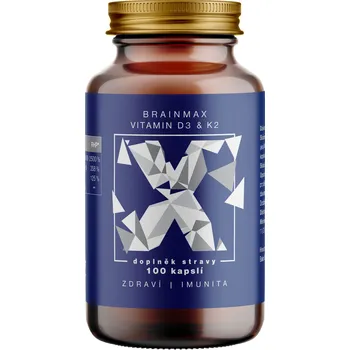 Votamax Brainmax Vitamin D3 & K2 150 mg…