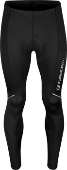 Cyklistické kalhoty Force Z68 900401 černé