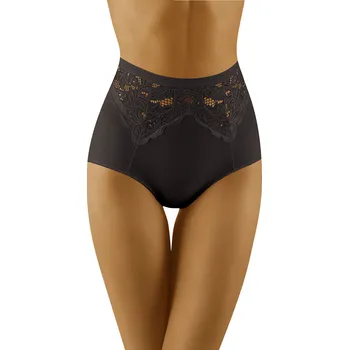 Kalhotky Wol-Bar Maestria barva: černá XL