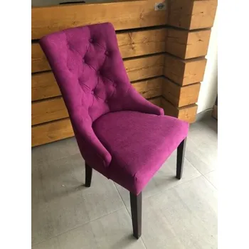 Jídelní set DomArtStyl Výprodej - Židle Madam Chesterfield - 2 ks