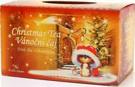 Pangea Tea Vánoční ovocný čaj s přebalem 20 x 2 g