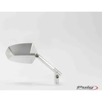 Zrcátko pro motocykl Zpětné zrcátko puig gt 002dd anodized aluminium pravý 140.002dd