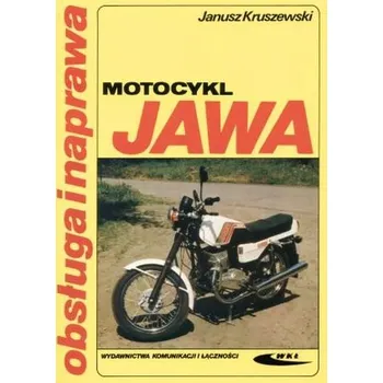Motocykl Jawa - Janusz Kruszewski
