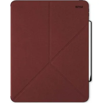 Pouzdro na tablet Pouzdro na iPad Pro 11" iStyle PRO FLIP CASE (2020) - červené
