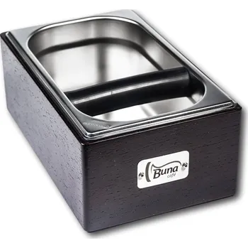 Odklepávač na kávu BUNA CAFÉ odklepávač na kávu, wenge, velký