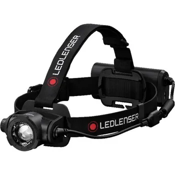 Ledlenser H15R Core černá