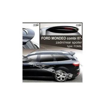 Tuning Zadní spoiler kšilt nad okno Ford Mondeo IV Turnier combi -- od roku výroby 03/2007-