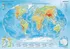 Puzzle Trefl Zeměpisná mapa 1000 dílků