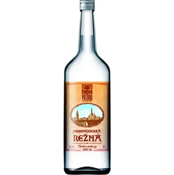 Pálenka Palírna U Zeleného stromu Prostějovská Režná 35 %