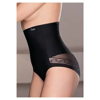 Stahovací kalhotky Leilieve Dámské stahovací kalhotky 4685 Barva: černé, Velikost: M