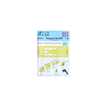Plastikový model 1/48 Mask for Reggiane Re.2000 (SP.HOBBY)