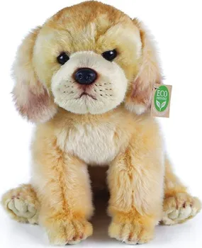 Plyšová hračka Rappa Labrador sedící 27 cm