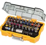 Sada bitů PZ, PH, PL, Torx, Hex, 32dílná, DT7969, DeWALT