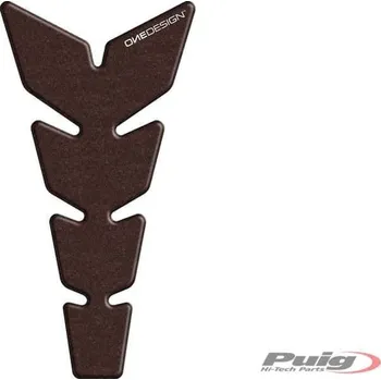 Motodoplněk Tankpad puig leather 9304f hnědé