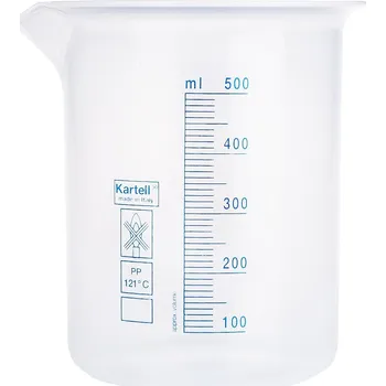 Teploměr osobní Kádinka 500ml plastová KAR-1825