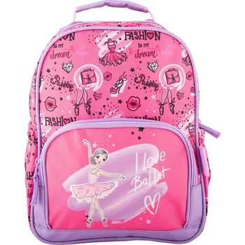 Dětský batoh Hama Dětský batoh 5,5 l Balet