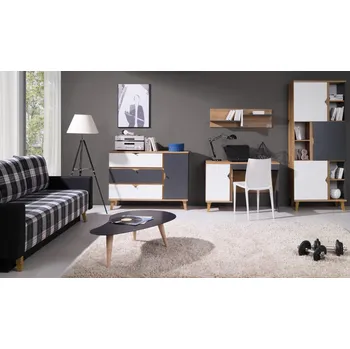 Obývací stěna Obývací pokoj MEMONE 3