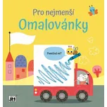 Pro nejmenší: Omalovánky - Jiri Models…