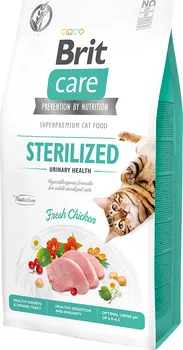 Brit Care Cat Grain Free Sterilized Urinary Health