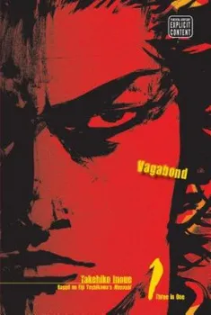 Komiks pro dospělé Vagabond: Vizbig Edition: Vol. 1 - Takehiko Inoue [EN] (2014, brožovaná)