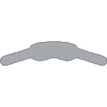 Modelová železnice Kerr Hawe Matrice Adapt 0.045mm 30ks 377