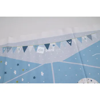 Vlaječková girlanda - kluk