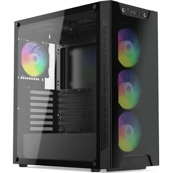 PC skříň SilentiumPC Armis AR6X EVO TG ARGB SPC257