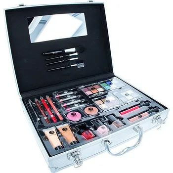Kosmetický kufr Recenze 2K beauty Unlimited Train Case 63,2 ml