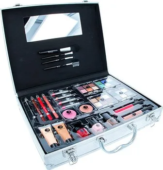 Kosmetický kufr 2K beauty Unlimited Train Case 63,2 ml