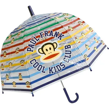 Deštník Deštník Paul Frank průhledný