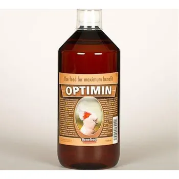 AQUAMID s.r.o. Optimin exoti sol 1l