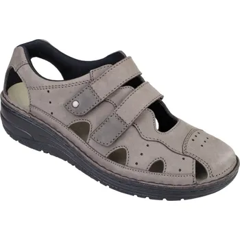 Dámská zdravotní obuv LARENA zdravotní sandálek dámský stone 03100-967 Berkemann Velikost: 42 a 2/3(8,5)