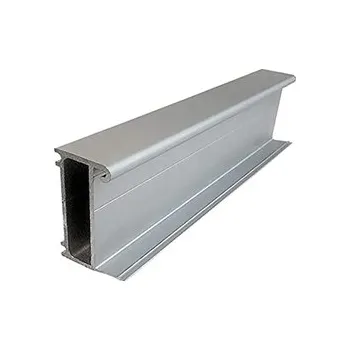 Nábytkové kování Distanční lišta na zeď Stanlux, délka 4m