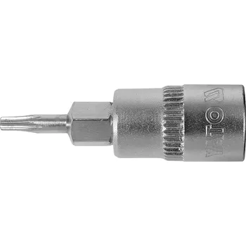 Bit Bit 1/4" T8 YATO torx 37mm