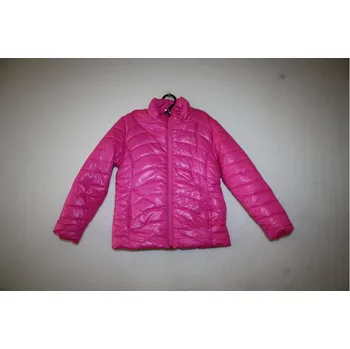 Dívčí bunda Dětská prošívaná bunda Cherokee - růžová Velikost: 7-8 let