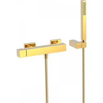 Vodovodní baterie Tres Exclusive - Jednopáková sprchová baterie 00716703OR