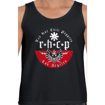 Pánské tílko tílko Red Hot Chili Peppers - Los Angeles