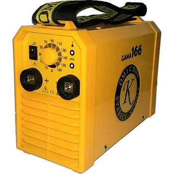 Dílna Svářečka - invertor GAMA 166 MMA/TIG